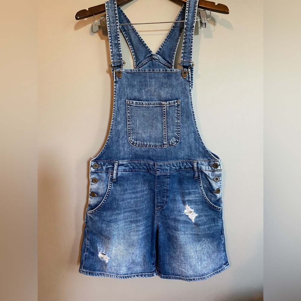 Mavi Jean Overalls “Wanda” Size S - Picture 8 of 8